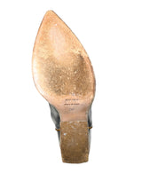 Botas Cowboy Silver