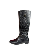 Botas Matryoshka Locked Cuero
