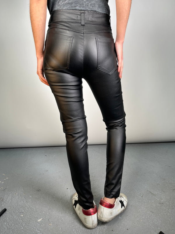 Pantalón Coating Engomado