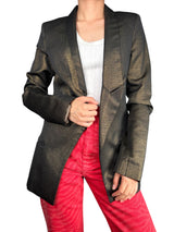 Blazer Bronce