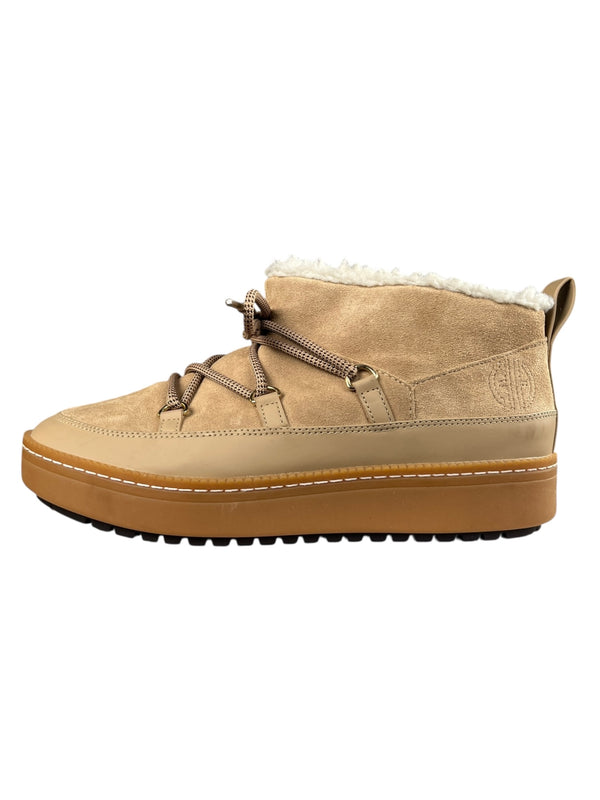 Zapatos Gamuza