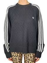 Sweater Tejido Calado