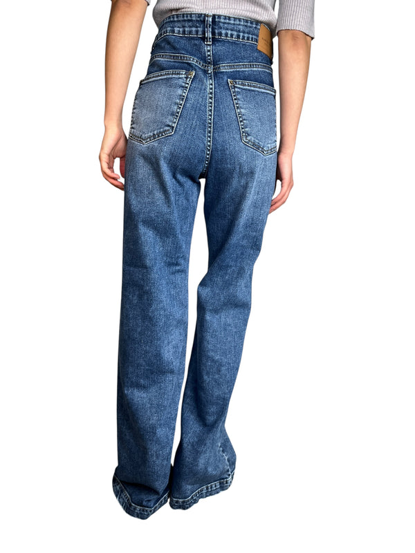 Jeans Flare Agustina