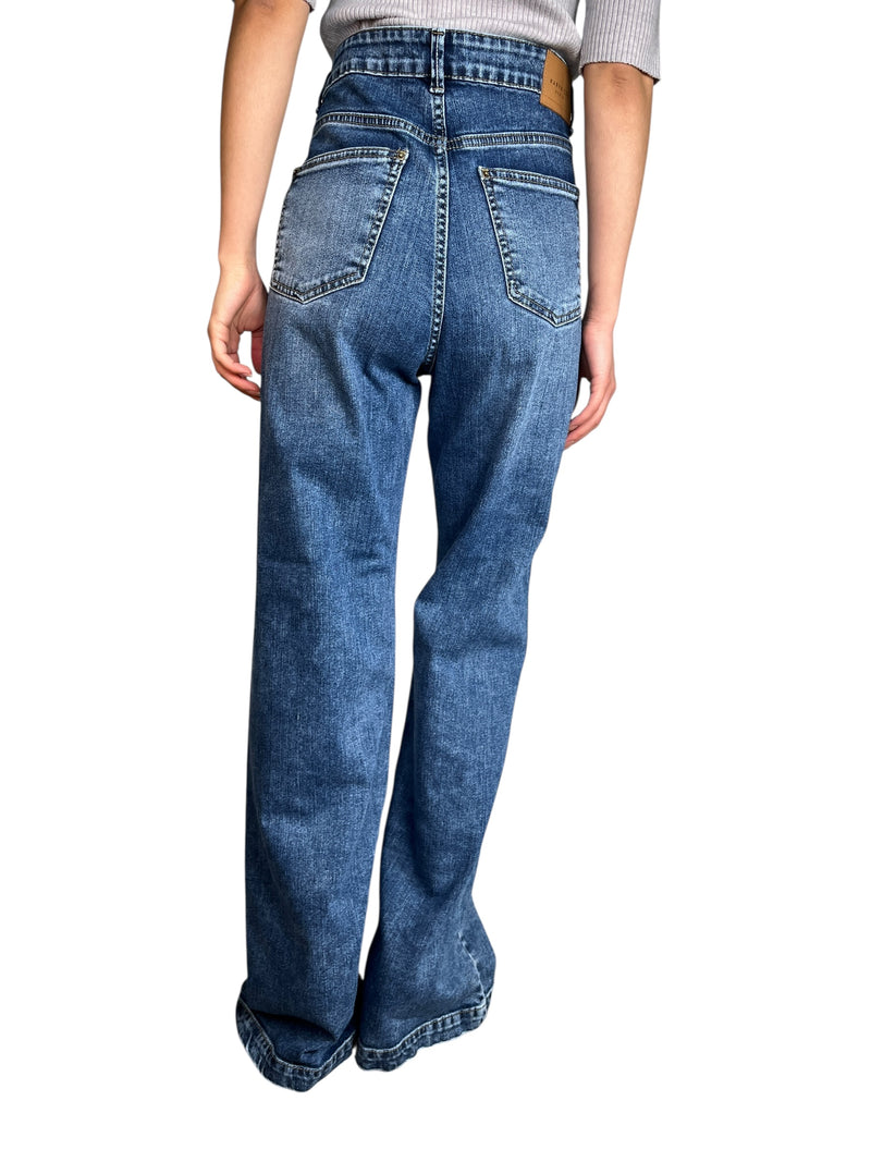 Jeans Flare Agustina