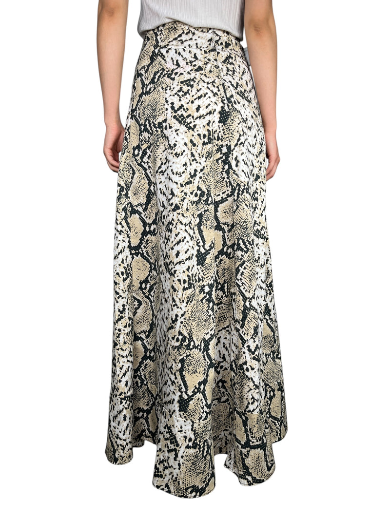 Falda Animal Print