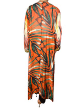 Kimono Ligero Palmeras