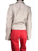 Chaqueta Cuero