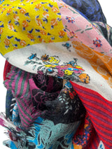 Pañuelo Patchwork