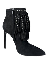 Botines Paris 100 Stud Fringe