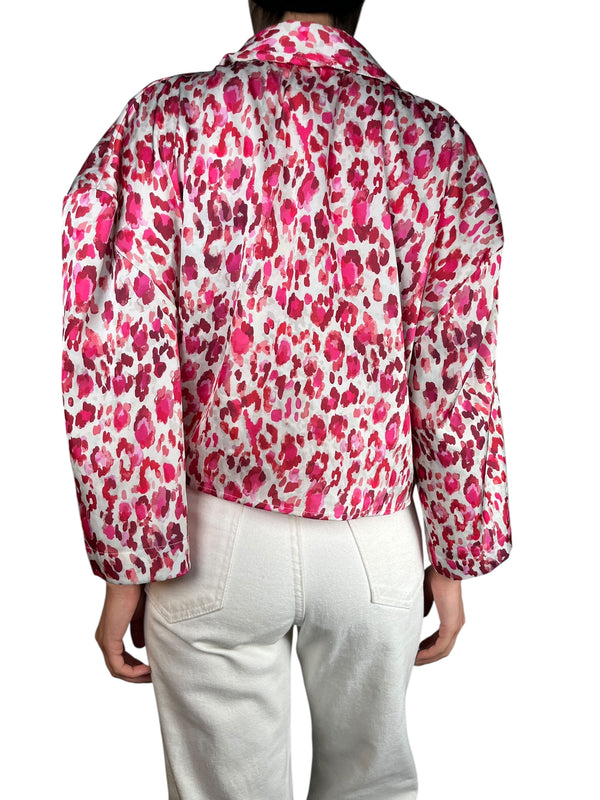 Blusa Satinada