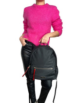 Mochila negra