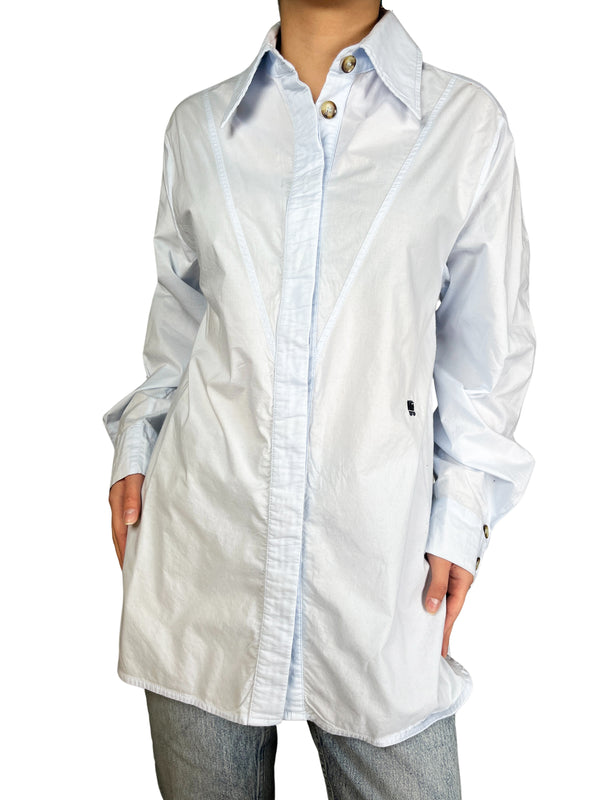 Blusa Celeste