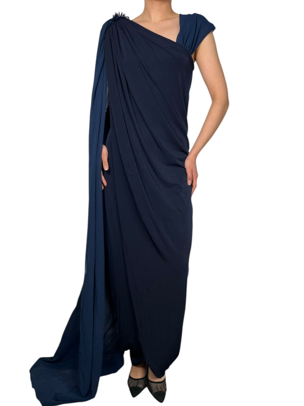 Vestido Azul