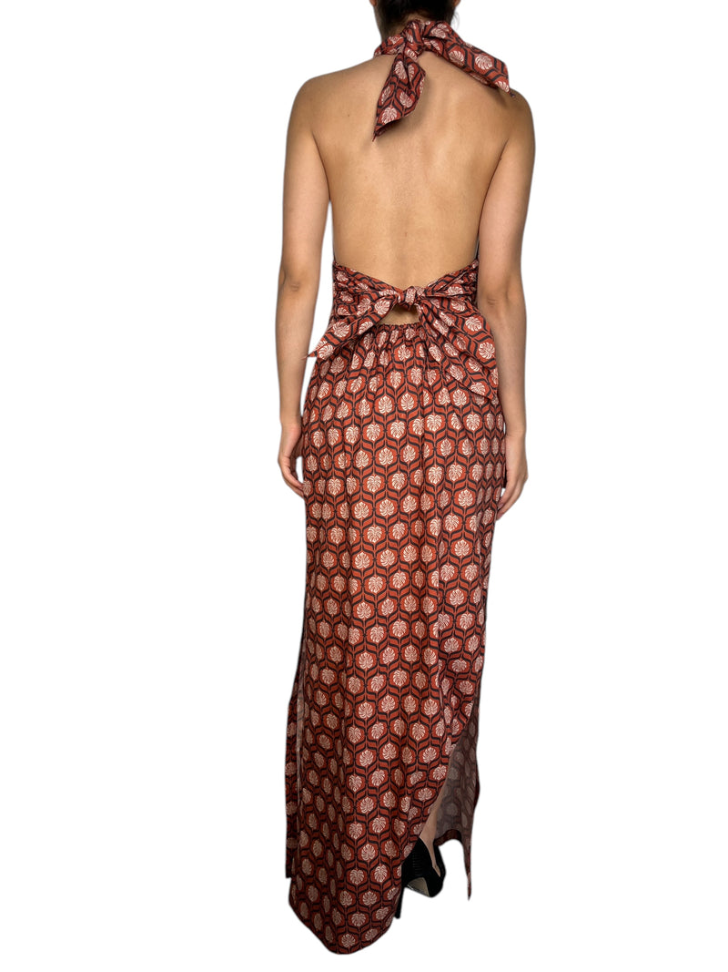 Vestido Estampado