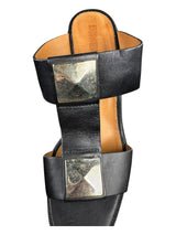 Sandalias Cuero