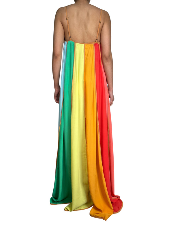 Vestido Multicolor