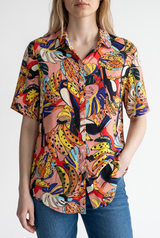 Blusa Cachos de Tucanos