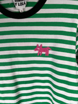 Polera Rayas