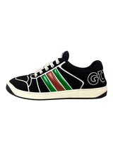 Zapatilla Screener Black Neoprene Hombre