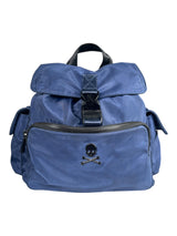 Mochila Azul