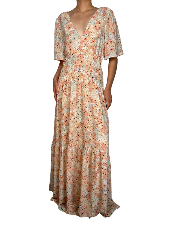 Vestido Cut Out