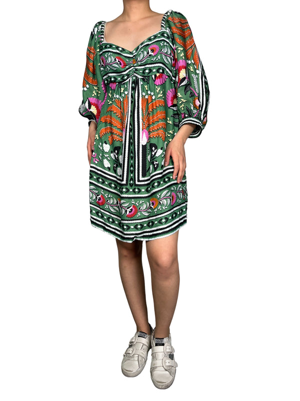 Vestido Viscosa