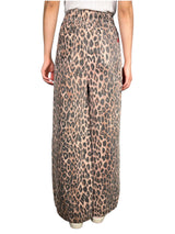 Jeans Pretina Elasticada