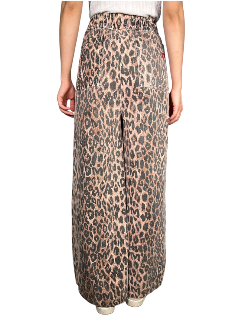 Jeans Pretina Elasticada