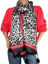 Pañuelo Animal Print