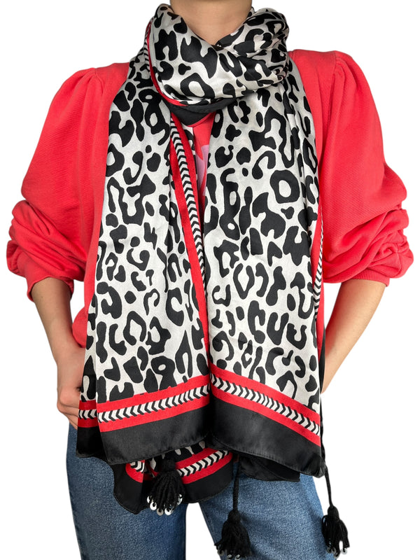 Pañuelo Animal Print