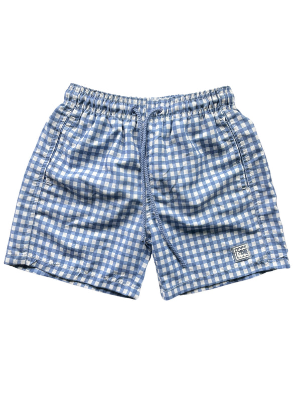 Traje De Baño Vichy