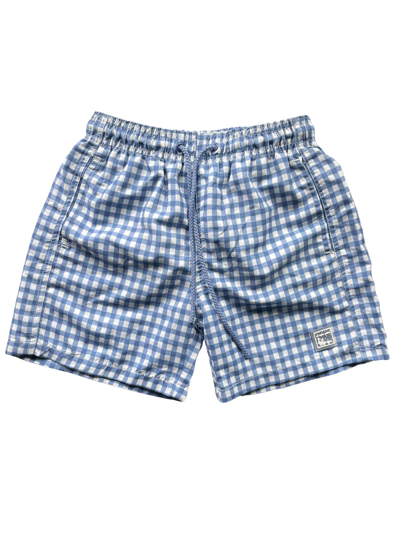 Traje De Baño Vichy