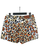 Short Summer Leopardo