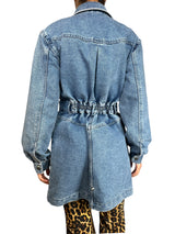 Vestido Denim