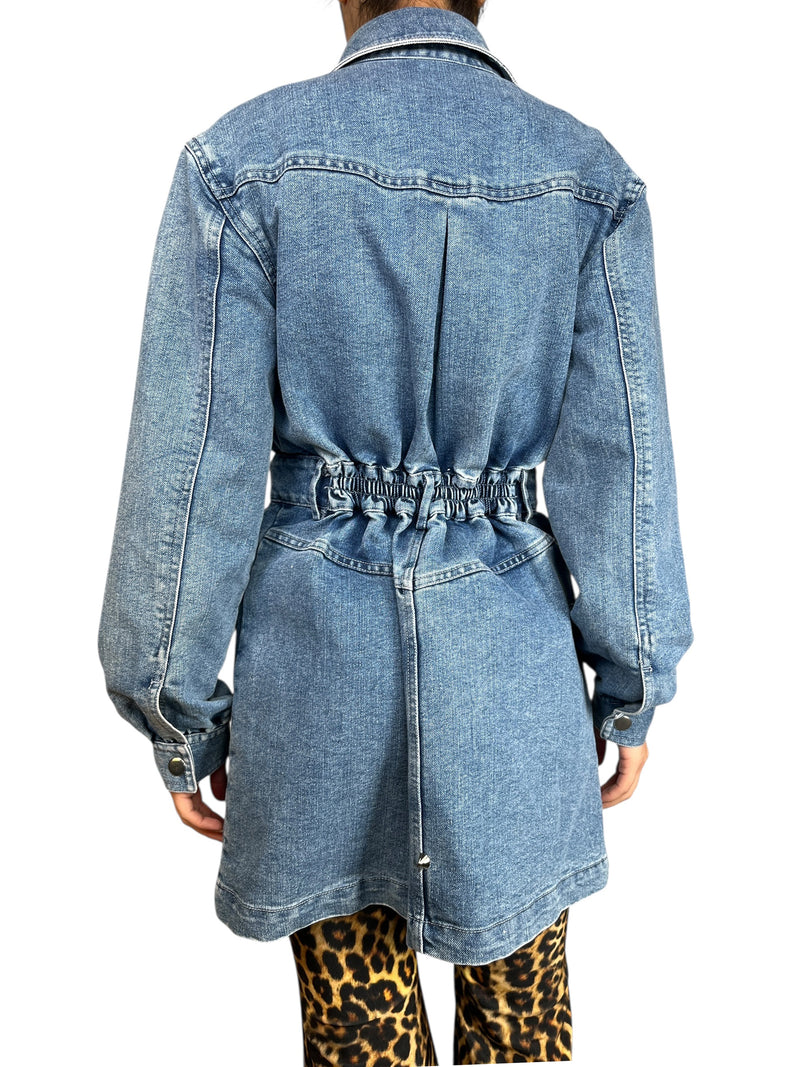 Vestido Denim