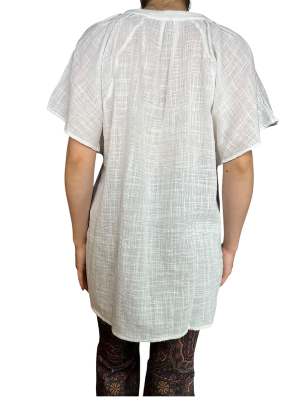 Blusa Blanca