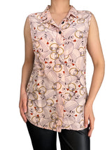 Blusa Viscosa