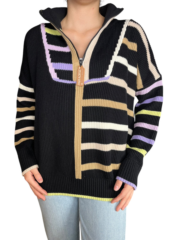 Sweater Rayas