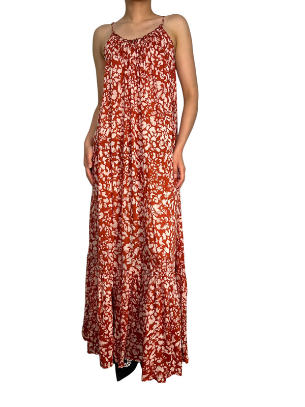 Vestido Estampado