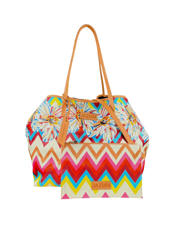 Cartera Multicolor