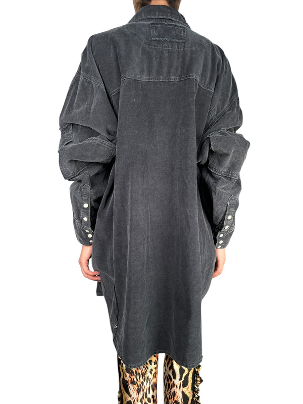 Sobrecamisa Bolsillos