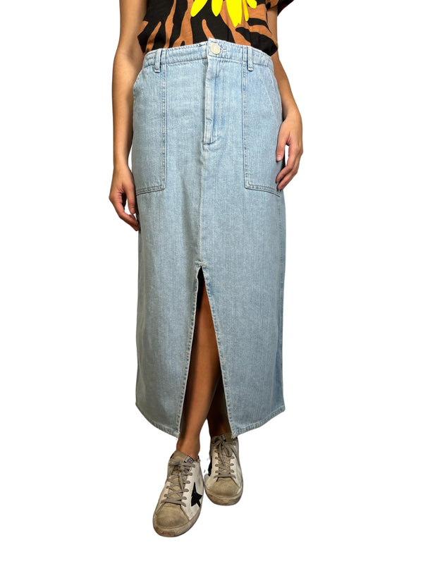 Falda Denim
