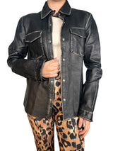 Sobrecamisa Bell Cuero
