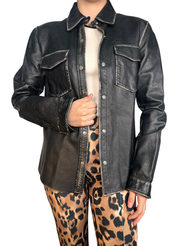 Sobrecamisa Bell Cuero