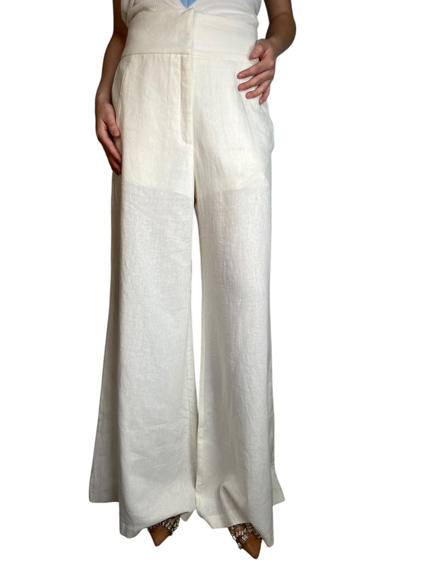 Pantalón Lino