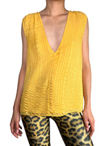 Blusa Amarilla