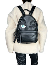 Mochila Ojos