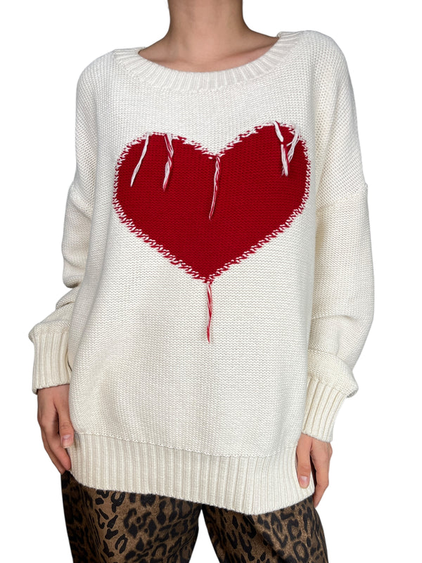 Sweater Heart