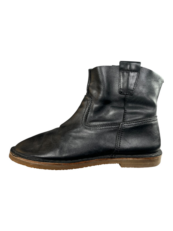 Botines Cuero