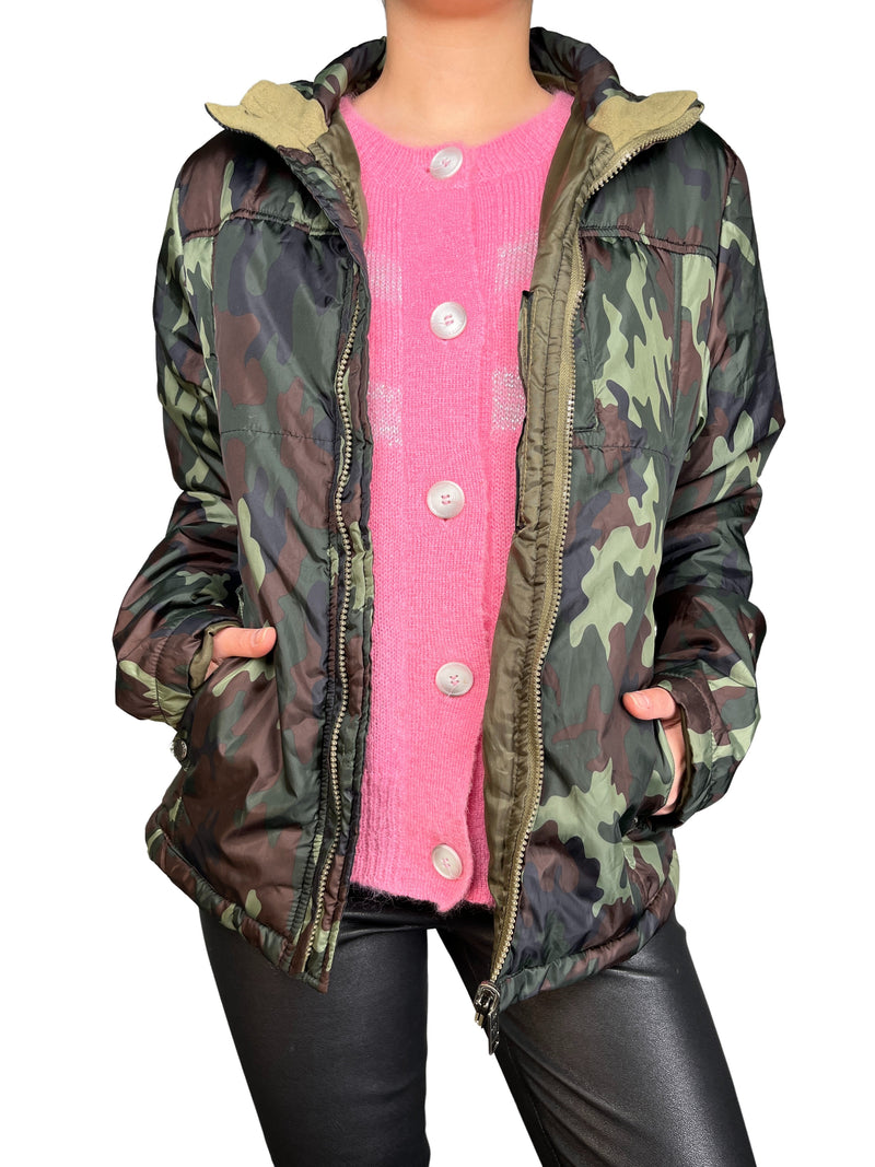 Chaqueta Doble